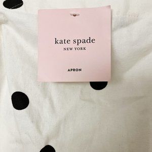 Kate Spade - Polka Dot Apron w/ tags